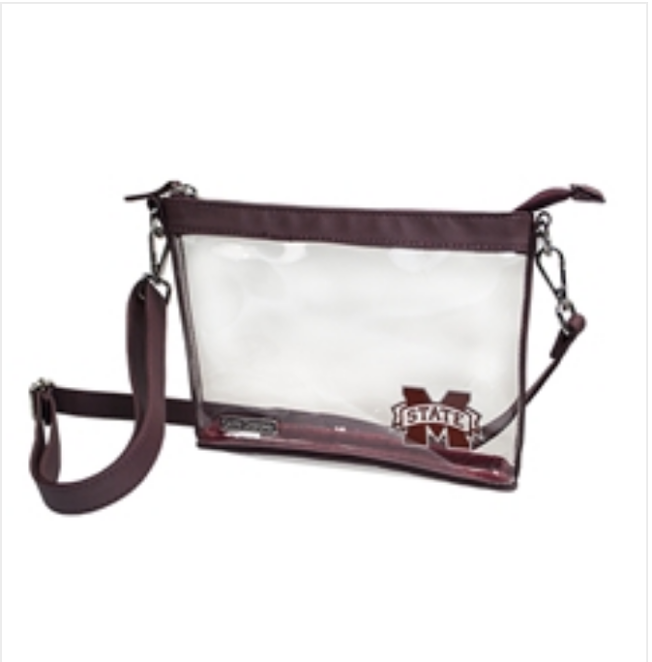MSU Small Crossbody