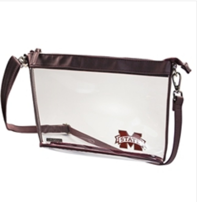MSU Large Crossbody
