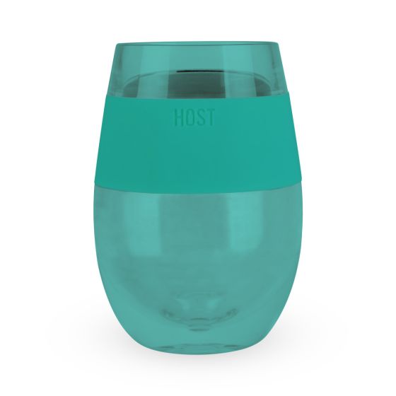 Translucent Green Wine Freeze Cup