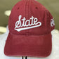 Classic State Script Hat