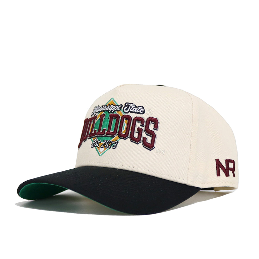 Mississippi State Ballpark Hat
