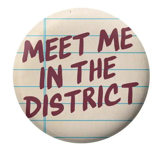 Large Gameday Button