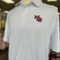 Interlocking MSU Forge Eco Polo