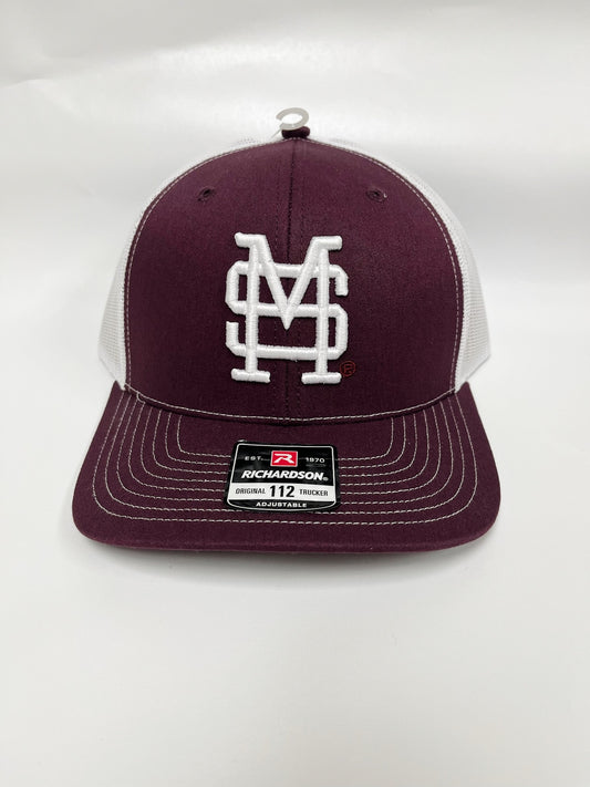 M Over S Richardson Hat