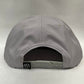 Grey State Script Poly Rope Hat
