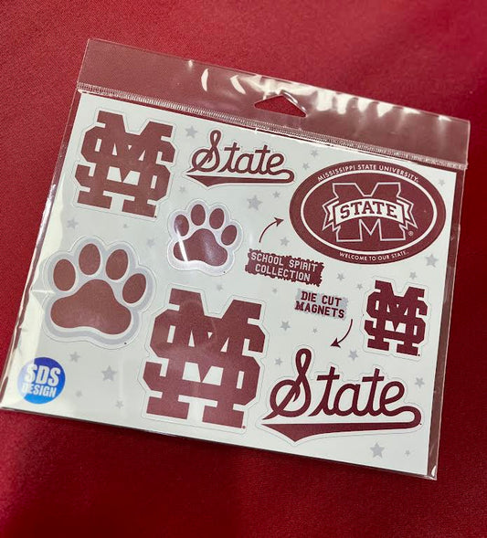 MSU Magnet Pack