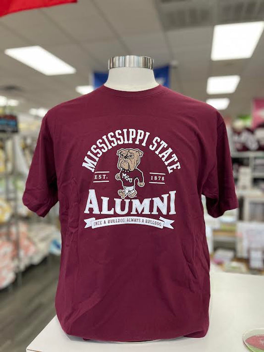 Walking Bully Alumni Tee