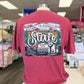 Home of the Bulldogs Tee