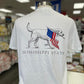 Patriotic Dog Tee