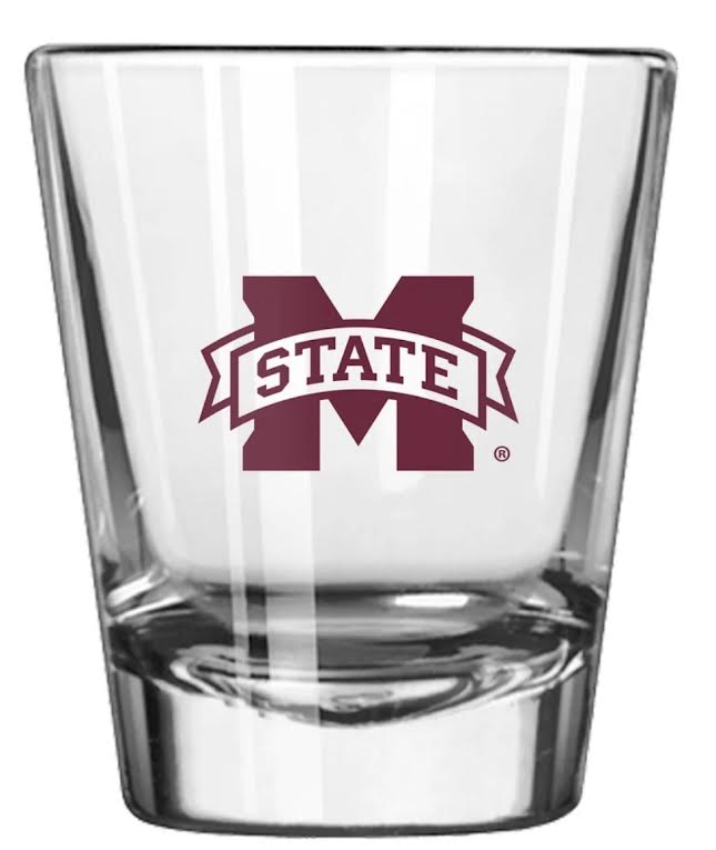 MSU Shot Glass