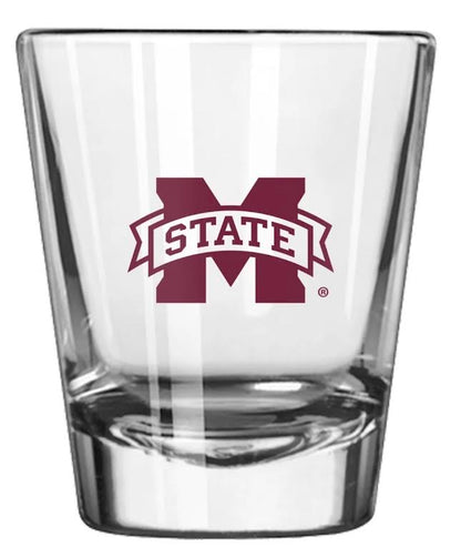 MSU Shot Glass