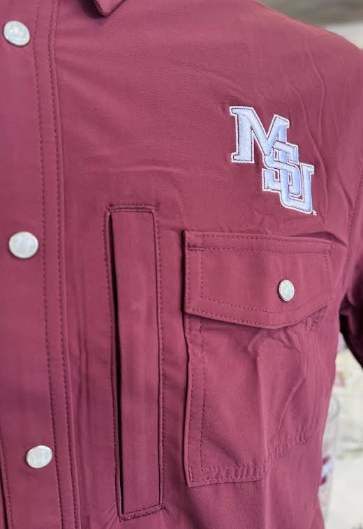Tailgater Pearl Snap Button Down