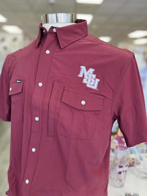 Tailgater Pearl Snap Button Down