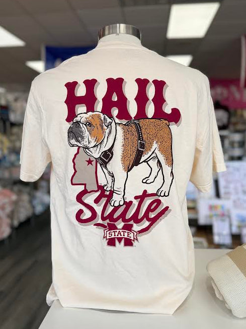 Hail State Bully Tee
