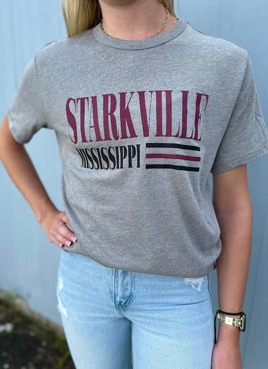 Starkville, MS Tee