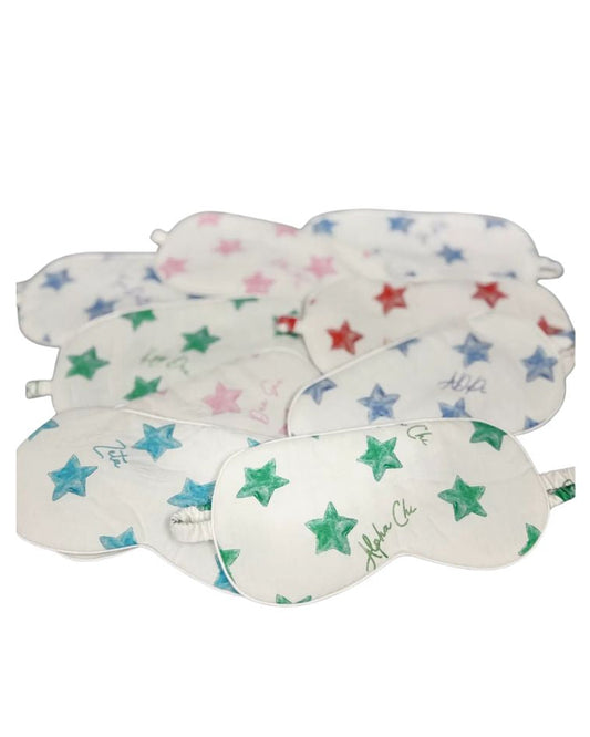 Sorority Cotton Eye Mask