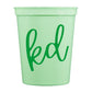 Sorority 16oz Stadium Cup Set