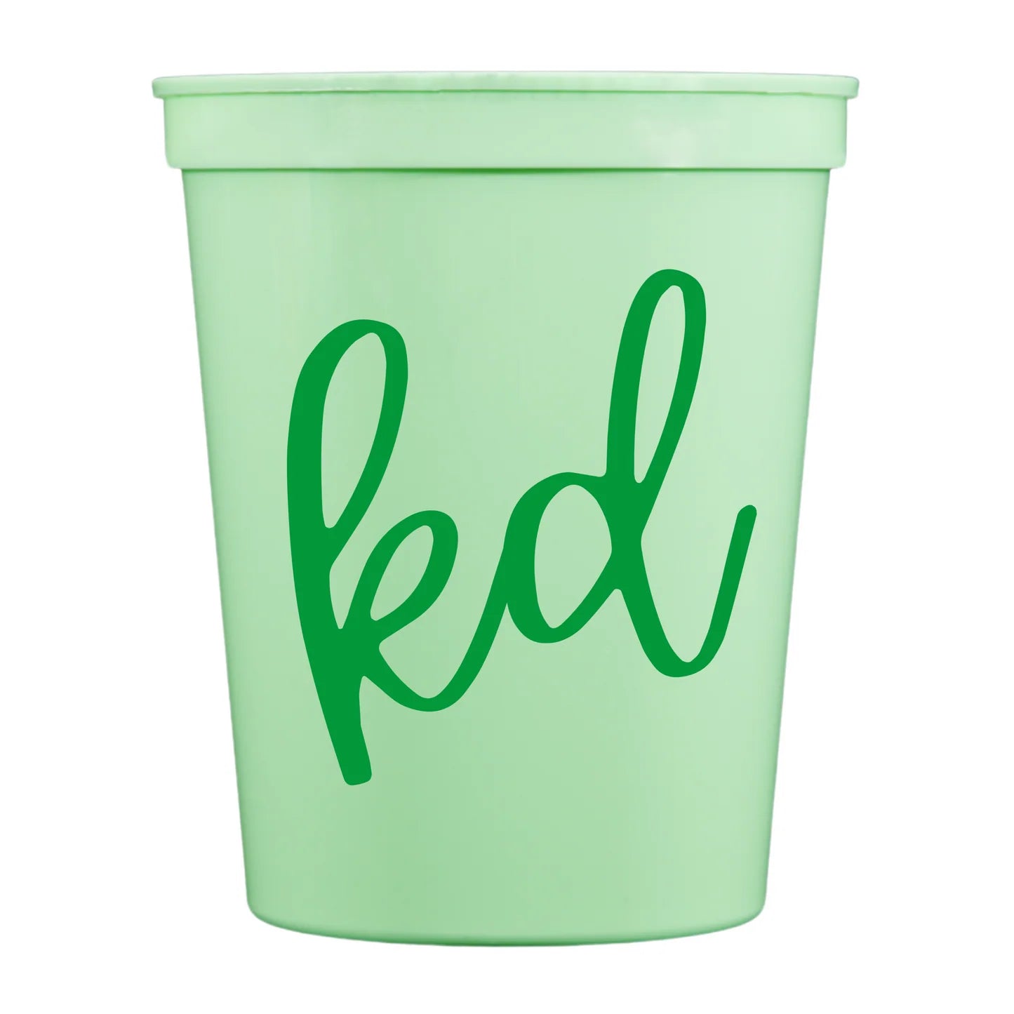 Sorority 16oz Stadium Cup Set