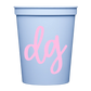Sorority 16oz Stadium Cup Set