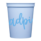 Sorority 16oz Stadium Cup Set