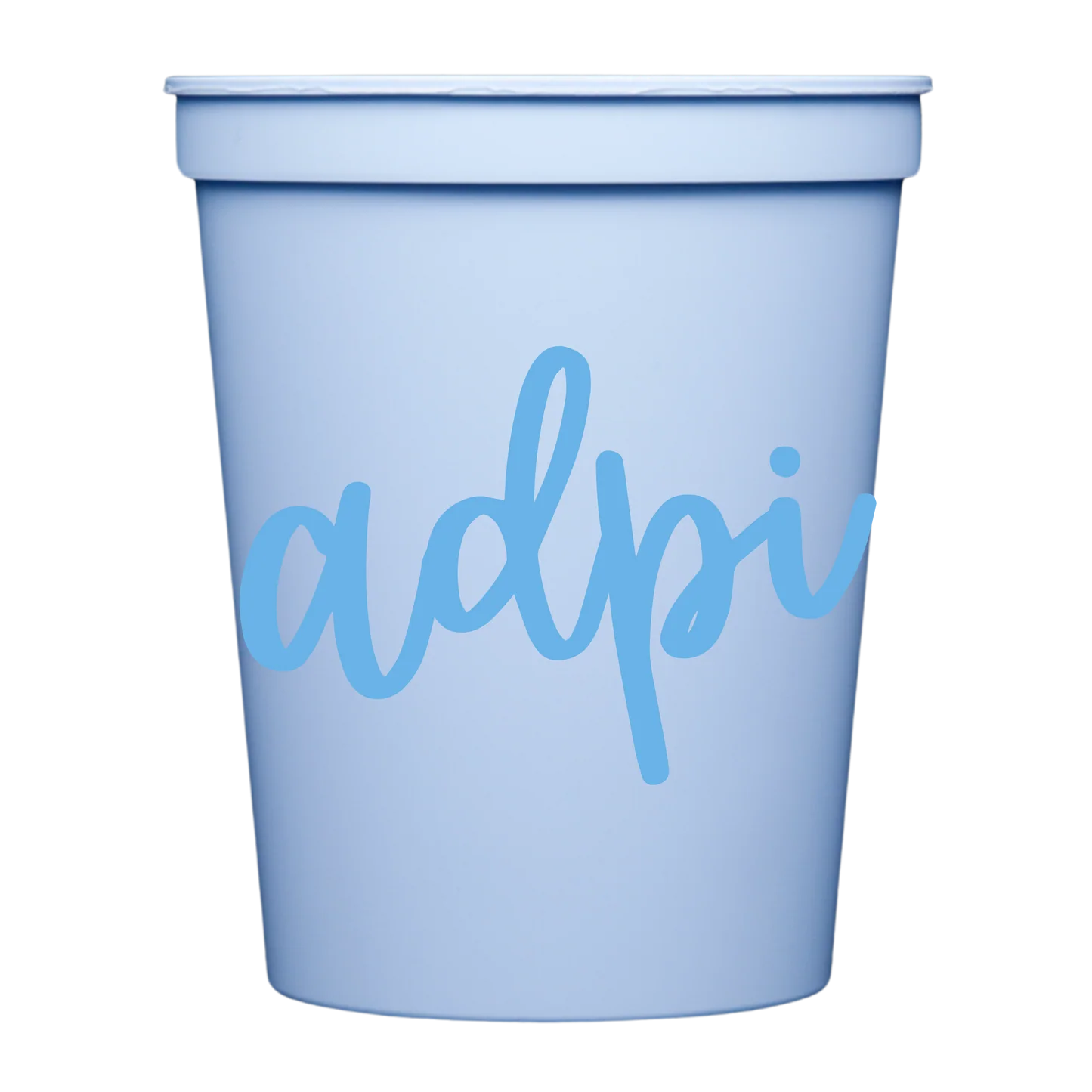 Sorority 16oz Stadium Cup Set