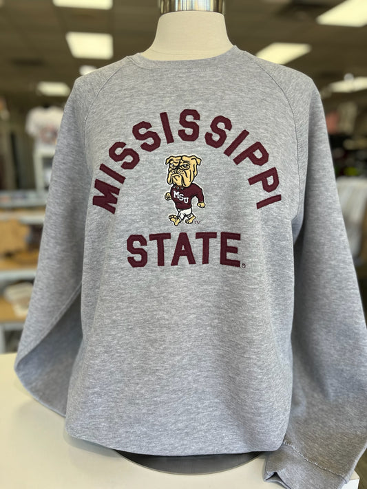 Classic Vault Walking Bully Crew Neck