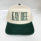 NickName Sorority Trucker Hats