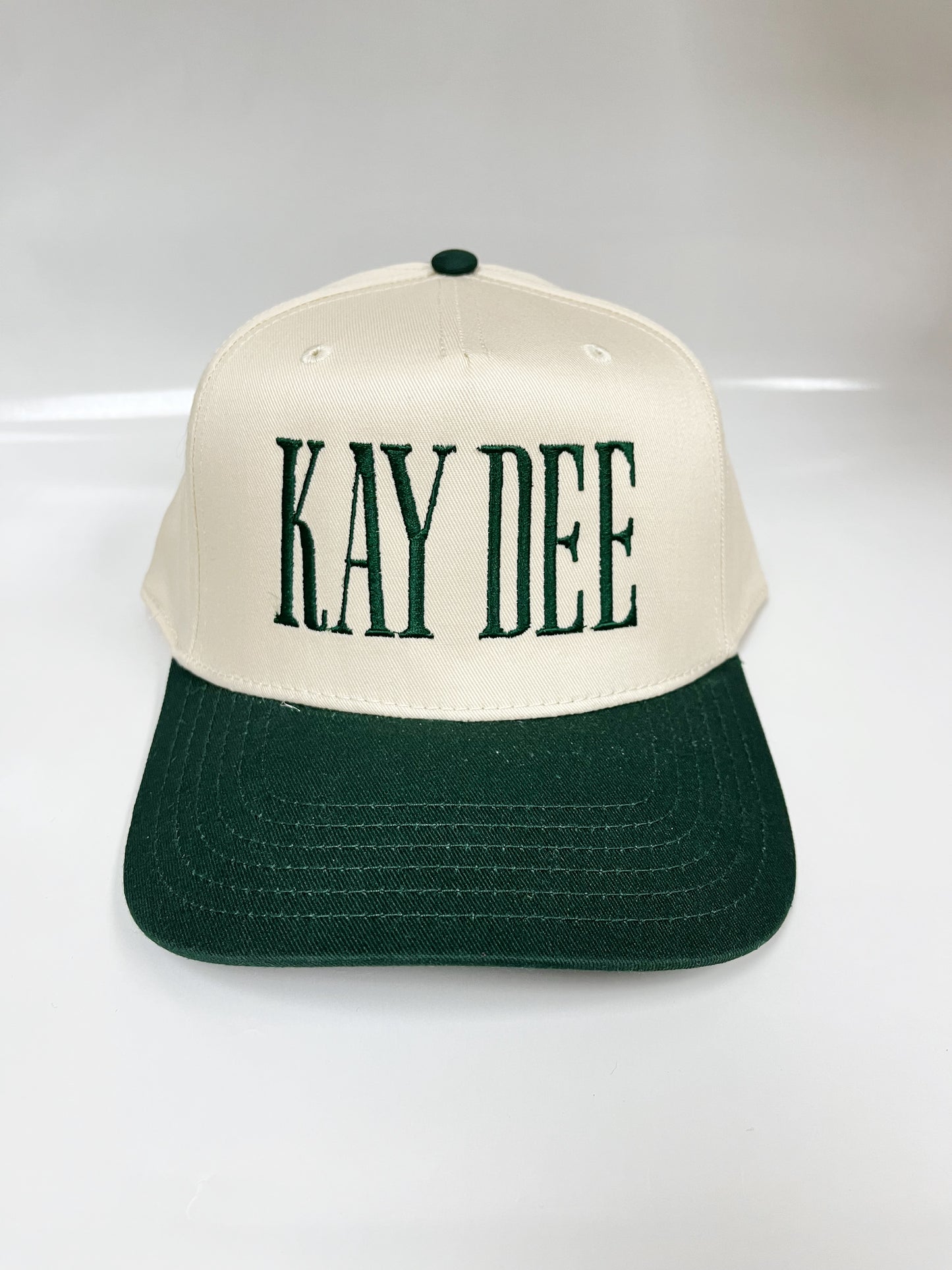 NickName Sorority Trucker Hats
