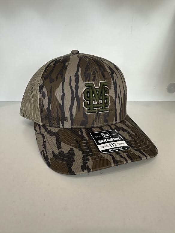 M Over S Bottomland Camo Hat