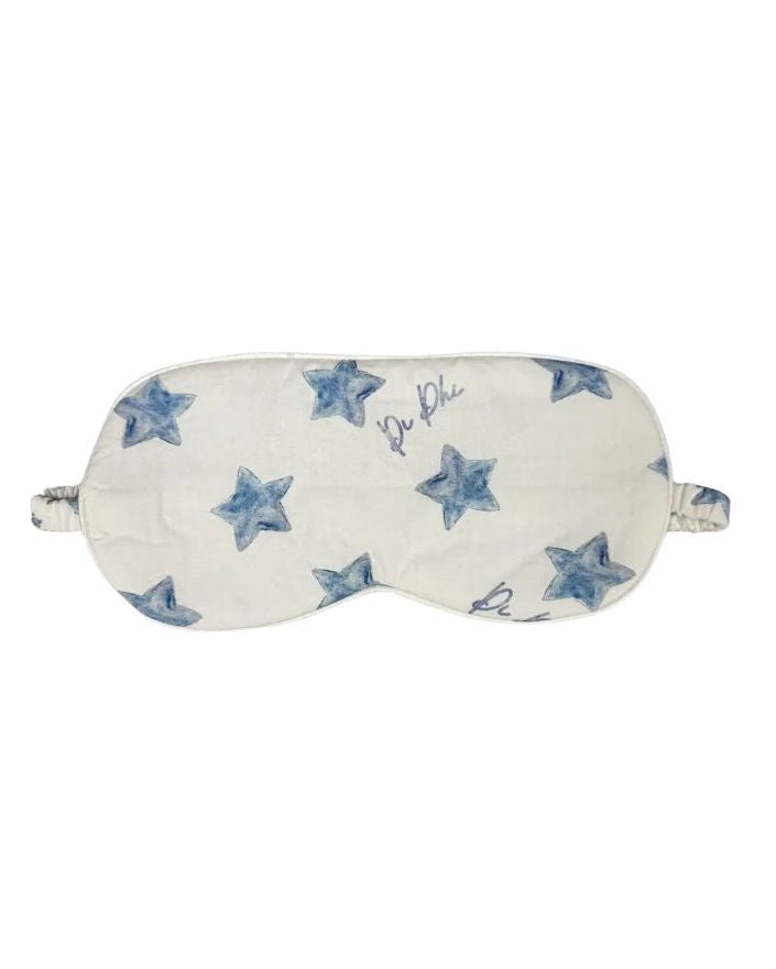 Sorority Cotton Eye Mask