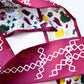 Bulldogs Skinny Scarf