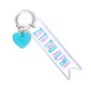 Acrylic Sorority Keychains