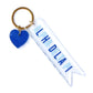 Acrylic Sorority Keychains