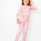 Kids Bulldog Stare Sleep Wear
