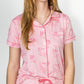Bulldog Stare Sleep Wear