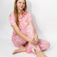 Bulldog Stare Sleep Wear