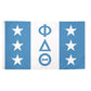 Fraternity Flags
