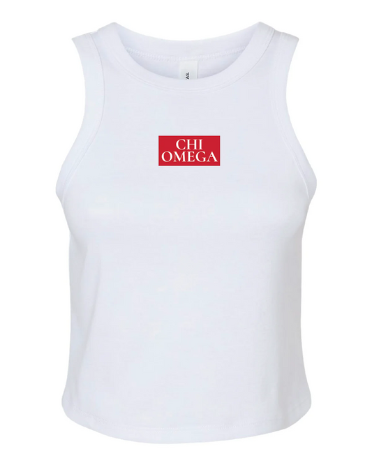 Chi Omega Daily Tank