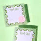 Sorority Note Pad