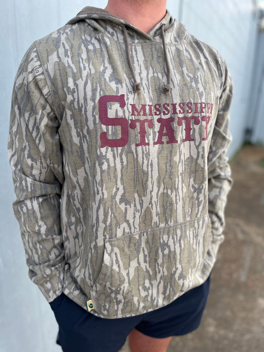 Mossy Oak '85 Logo Hoodie