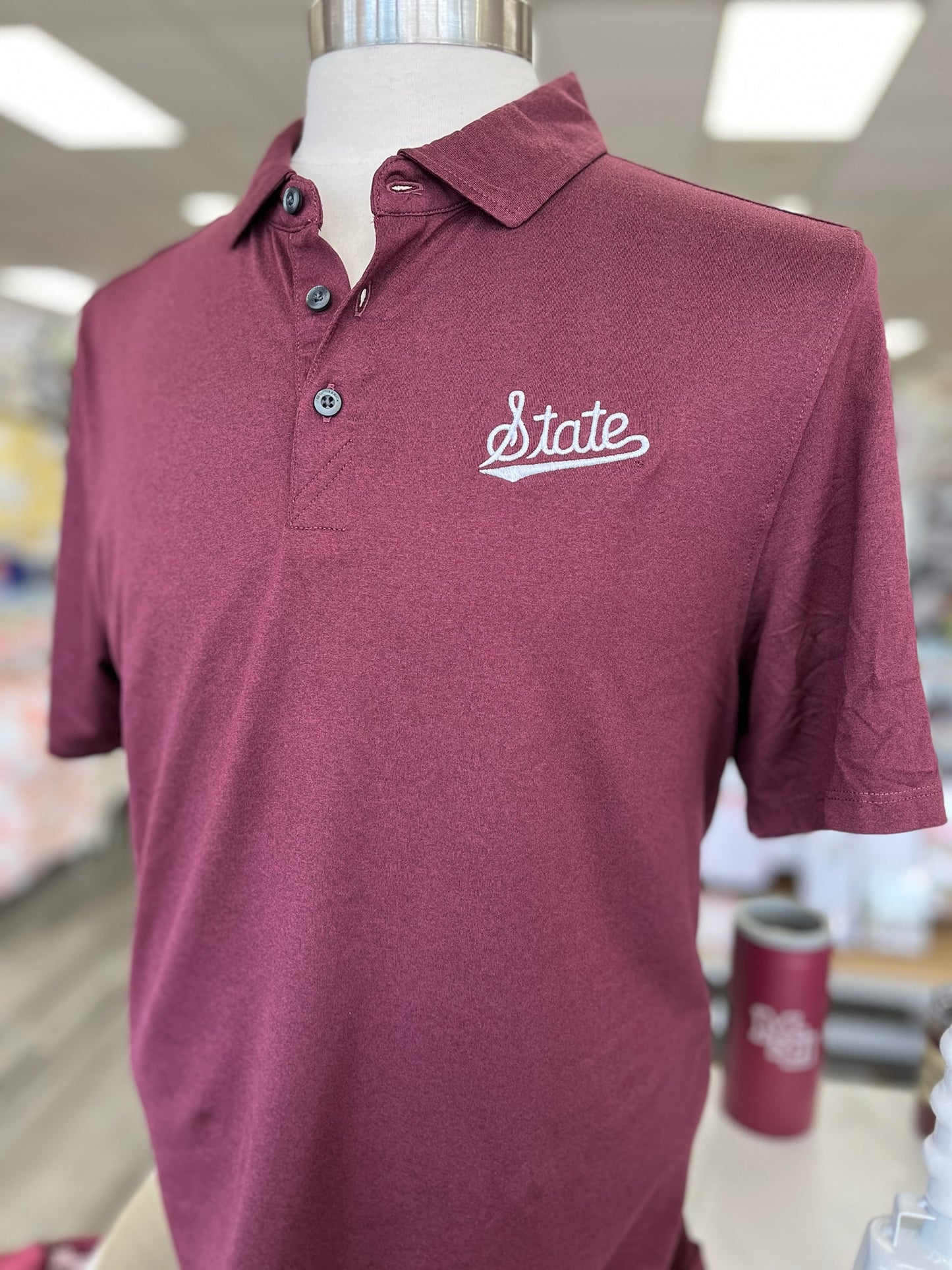 State Script Coastline Polo