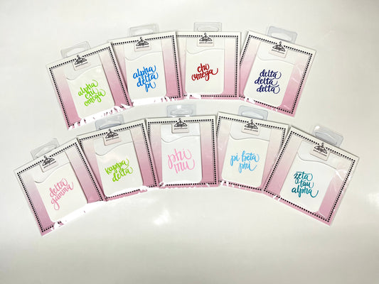 Sorority Phone Pocket