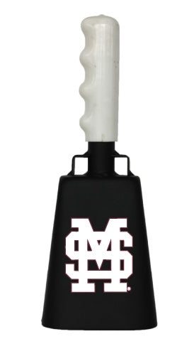 Boxed: Medium Black BullyBell with M Over S Decal