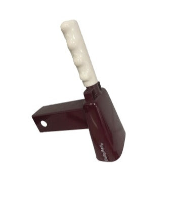 Maroon Bullybell Hitch Cover