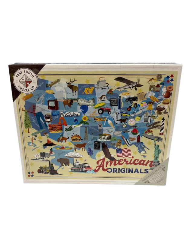 American Originals Puzzle