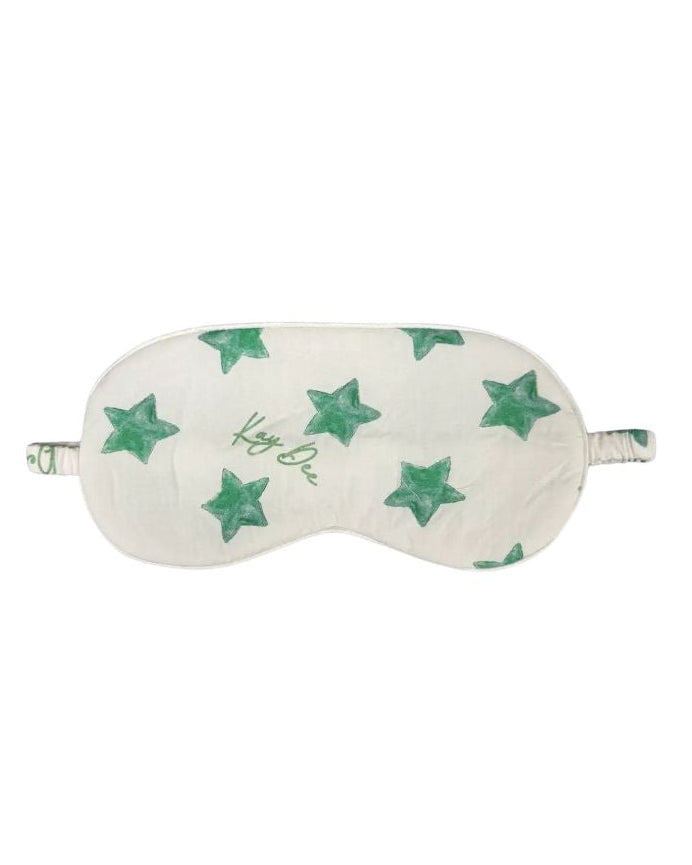 Sorority Cotton Eye Mask