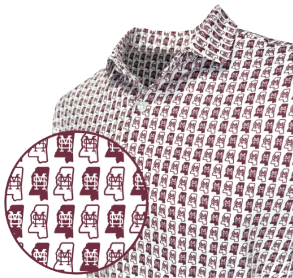 Miss State Hail State Polo