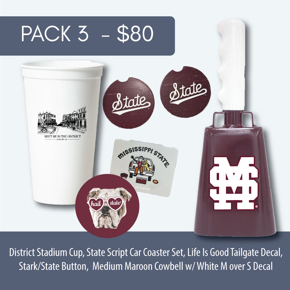 Welcome to Starkville Package #3