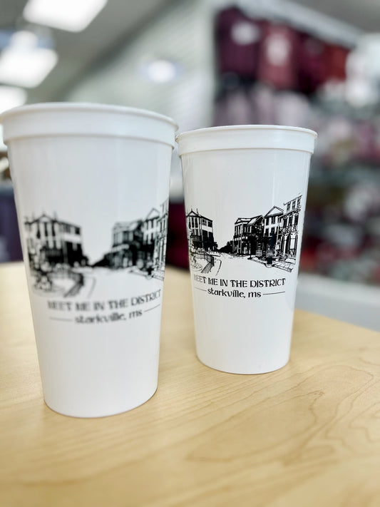 Meet Me in the District Stadium Cup