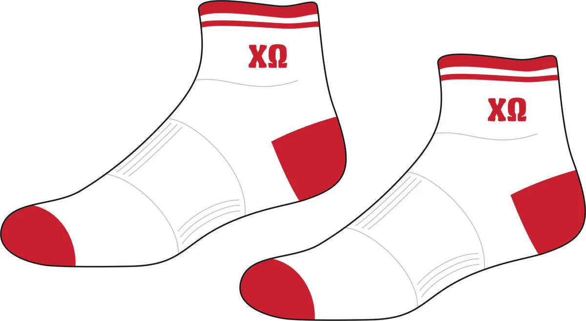 Swag Sorority Socks